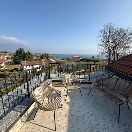 Le Terrazze Del Garda - Immobili E Soluzioni Rent 3* Manerba del Garda